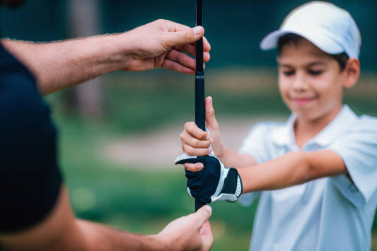 Junior Golf Camp