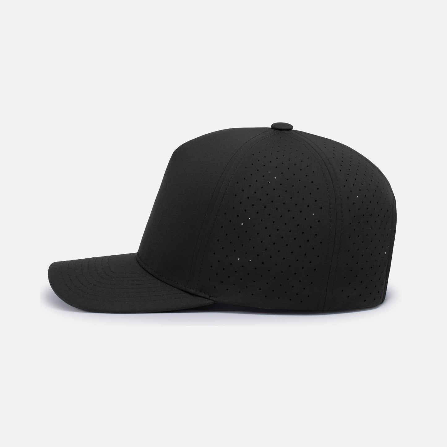 Tee-Time Snapback Black - Pro Shop