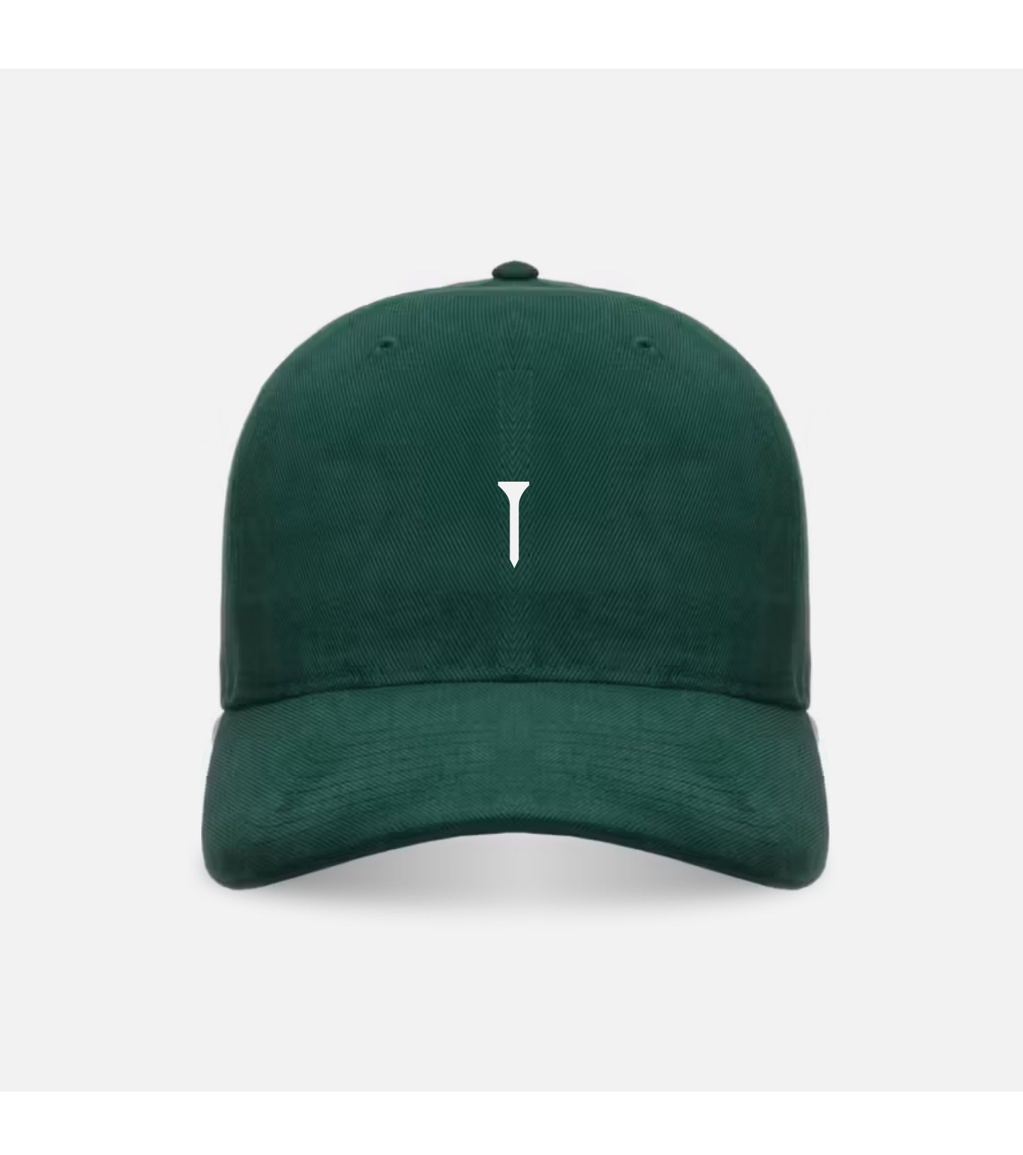 Tee-Time Dad Hat Green - Pro Shop