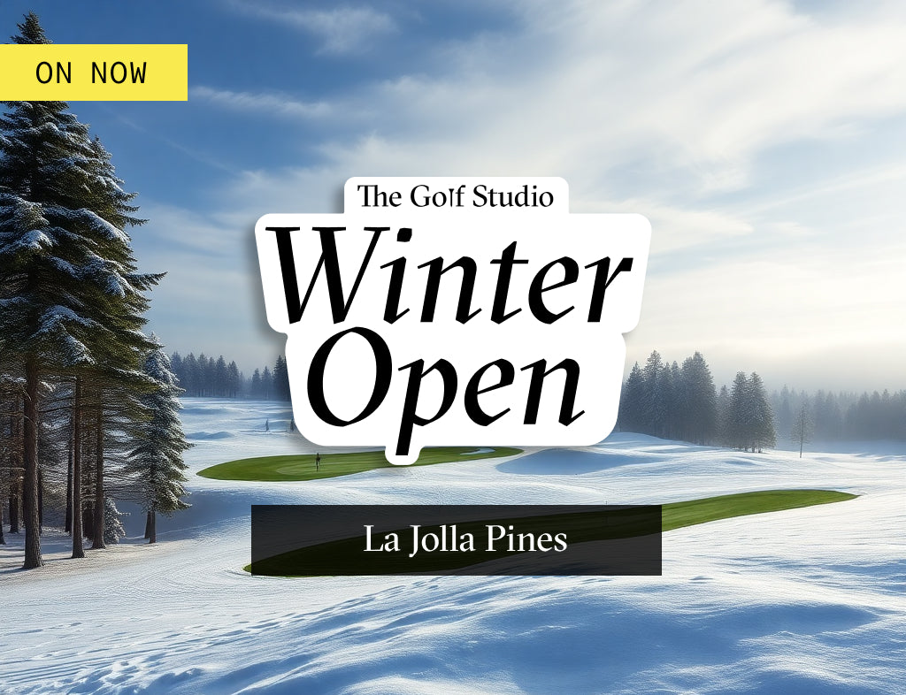 The Winter Open - La Jolla Pines