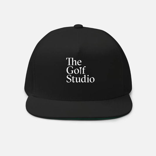 The Golf Studio Snapback Hat